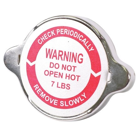 A & I Products Radiator Cap 3.75" x4" x2" A-11C5